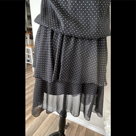 Polka dot Summer Dress - Picture 5 of 7